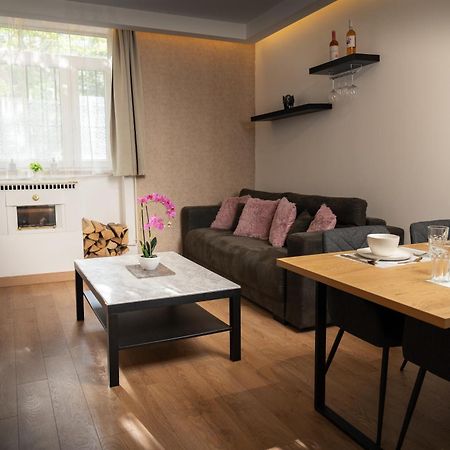 Premium Apartment By The Danube With Ac Budapest Eksteriør billede