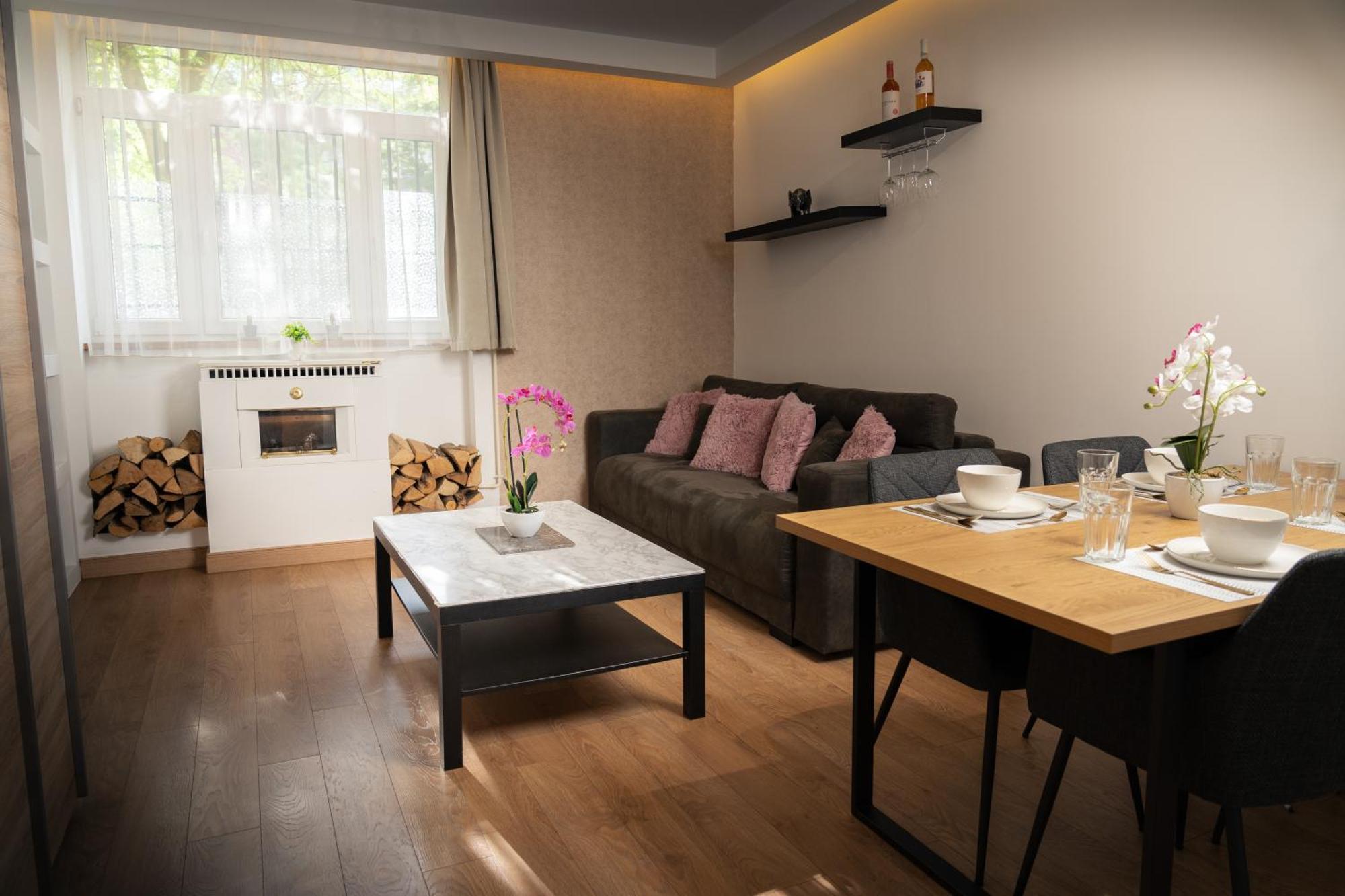 Premium Apartment By The Danube With Ac Budapest Eksteriør billede