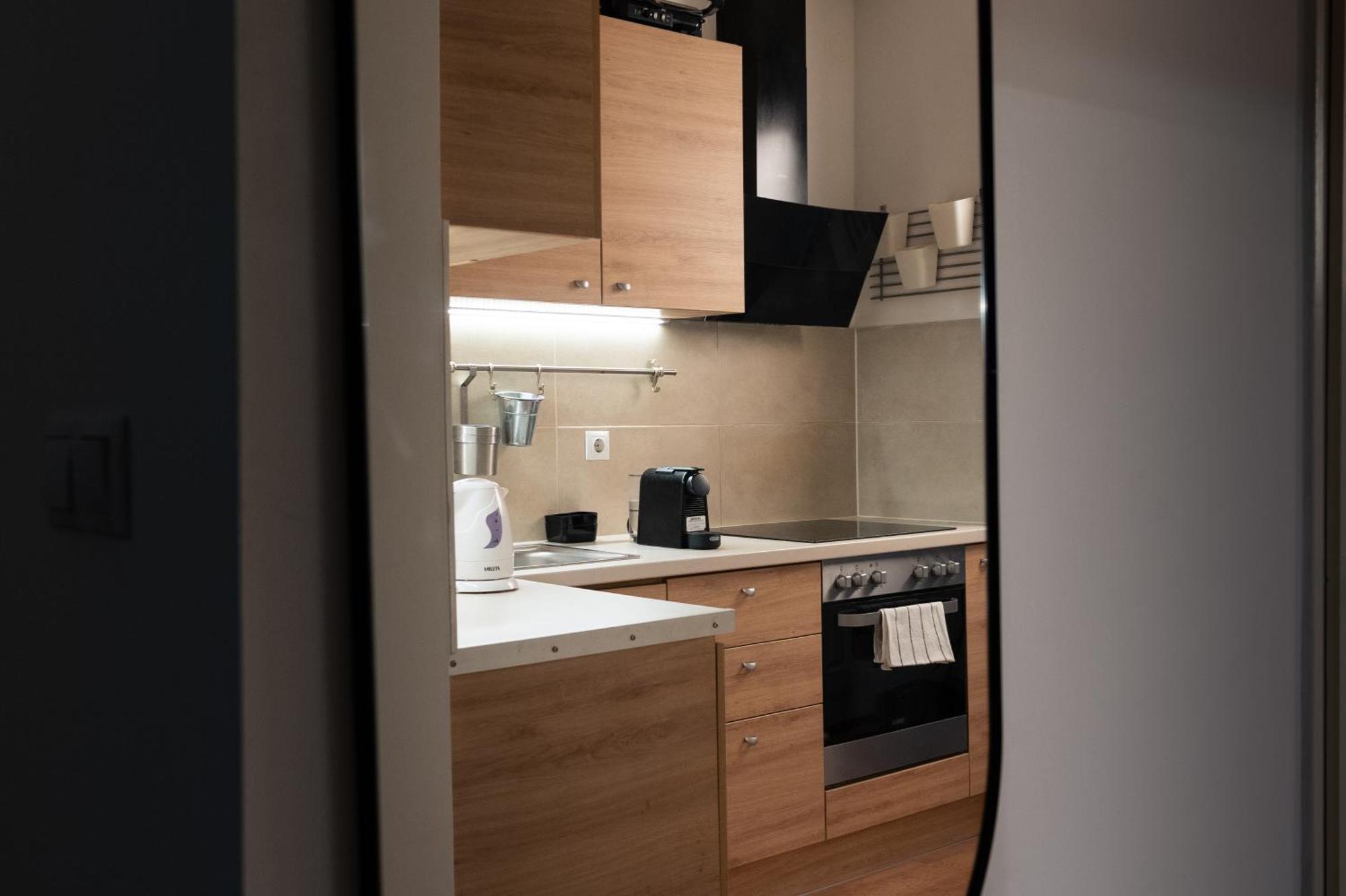 Premium Apartment By The Danube With Ac Budapest Eksteriør billede